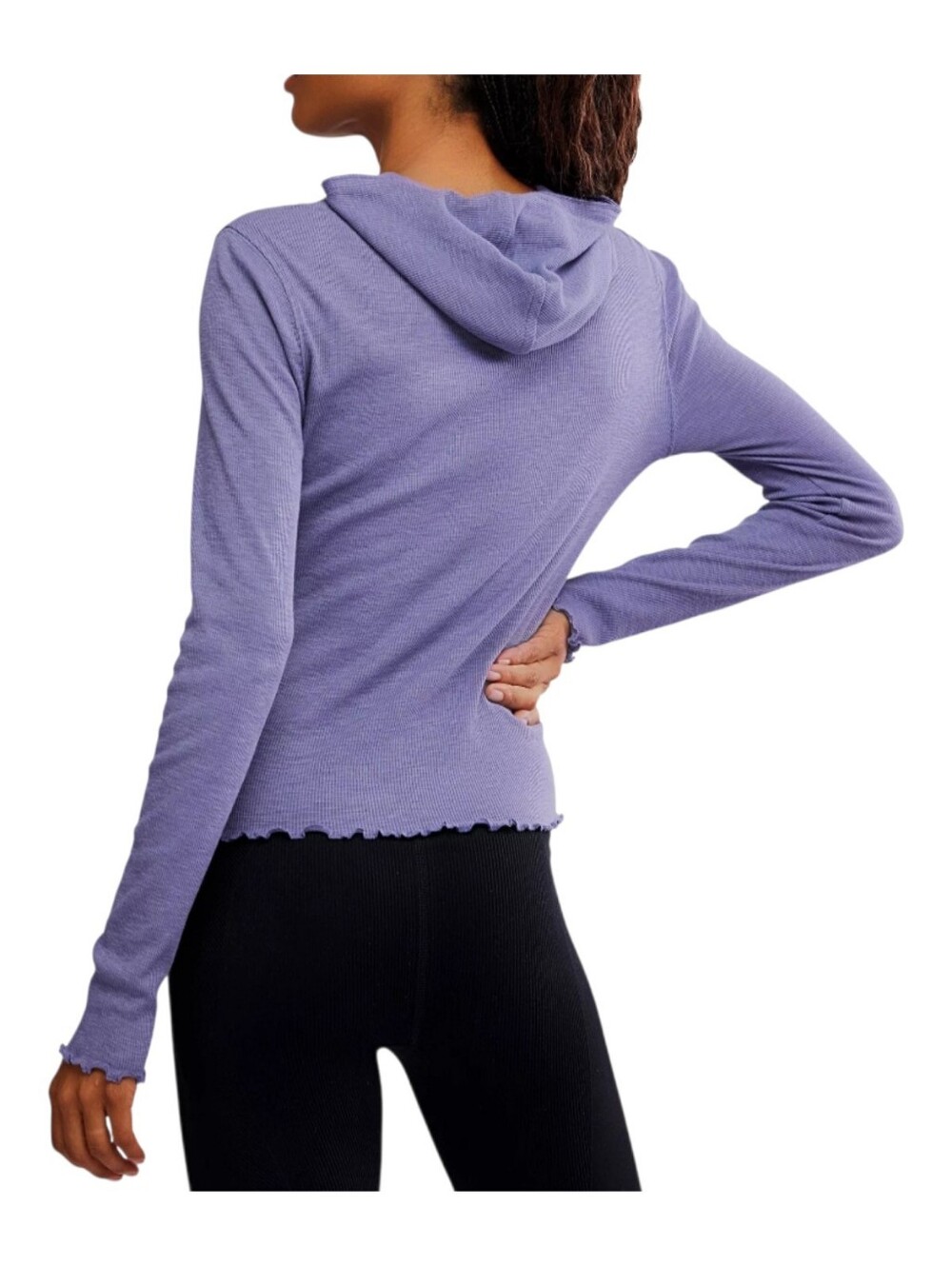 NWT FP Movement Breathe Easy Layer, Womens Small - Picture 3 of 6